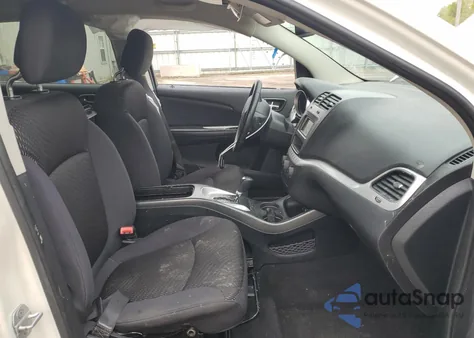 2012 Dodge Journey Sxt from USA, damaged, VIN 3C4PDCCG1CT349494